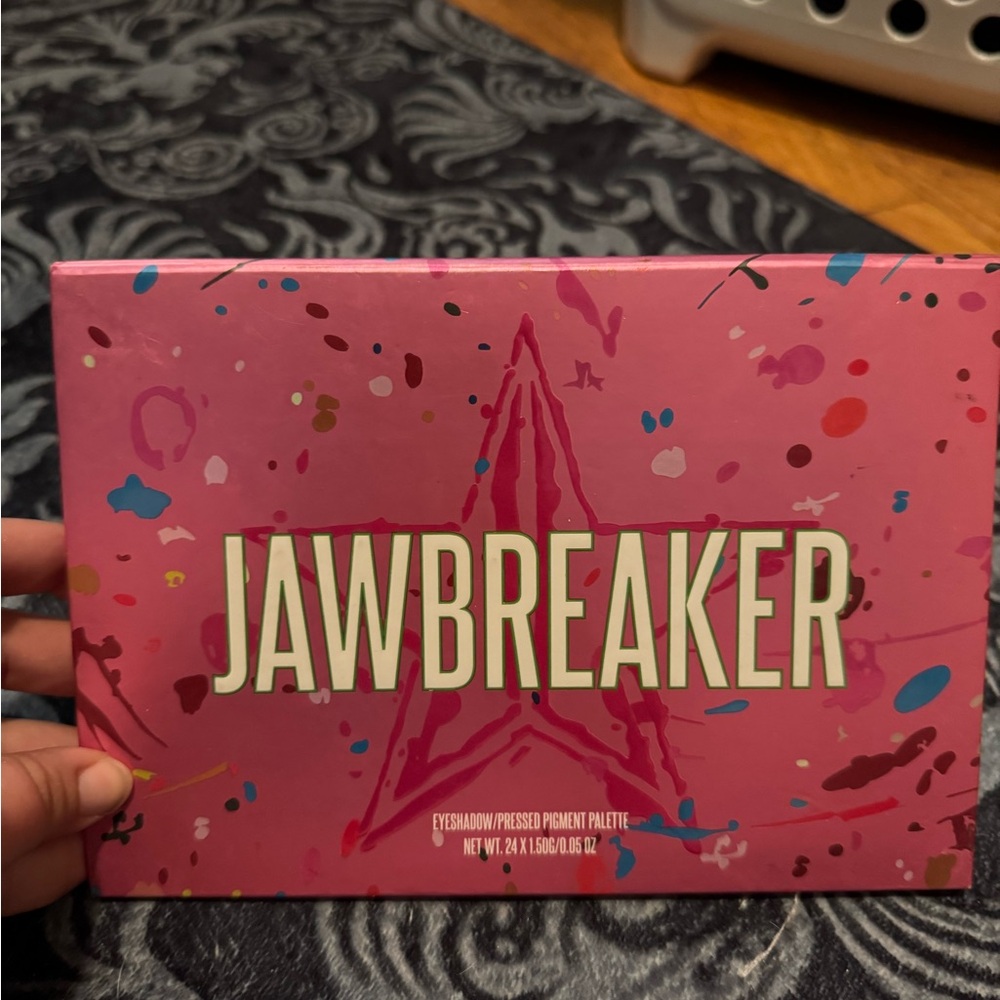 Jawbreaker Eyeshadow Palette